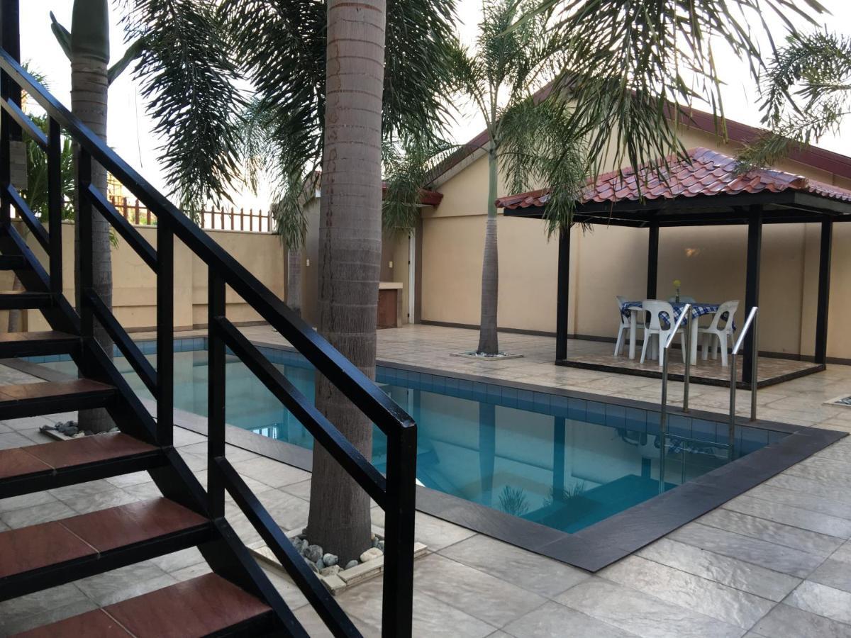 Casa Felipa Hotel Laoag Eksteriør billede
