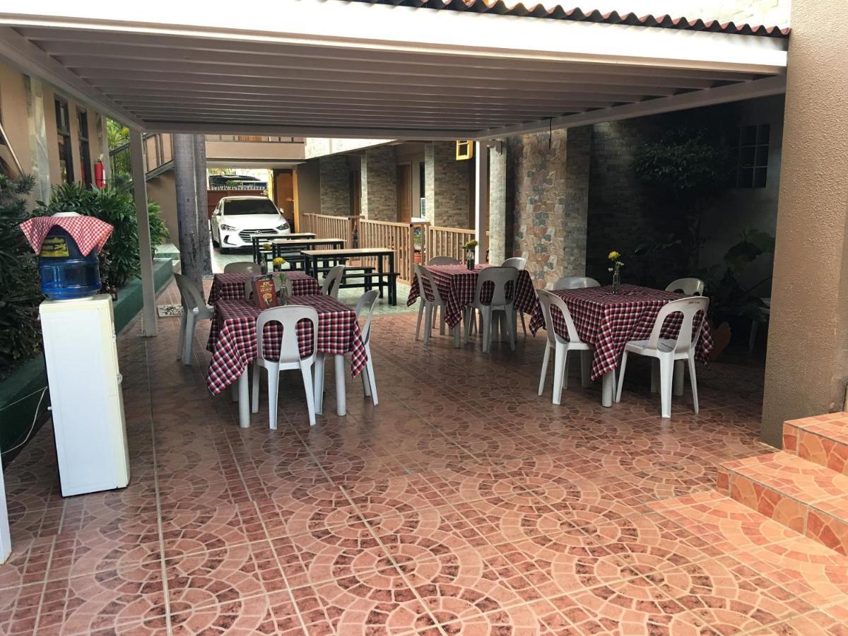 Casa Felipa Hotel Laoag Eksteriør billede