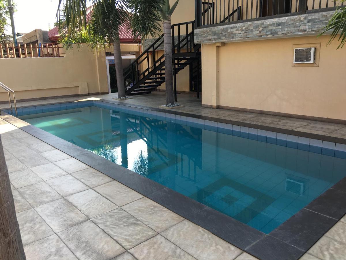 Casa Felipa Hotel Laoag Eksteriør billede