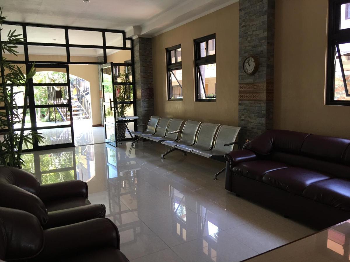 Casa Felipa Hotel Laoag Eksteriør billede