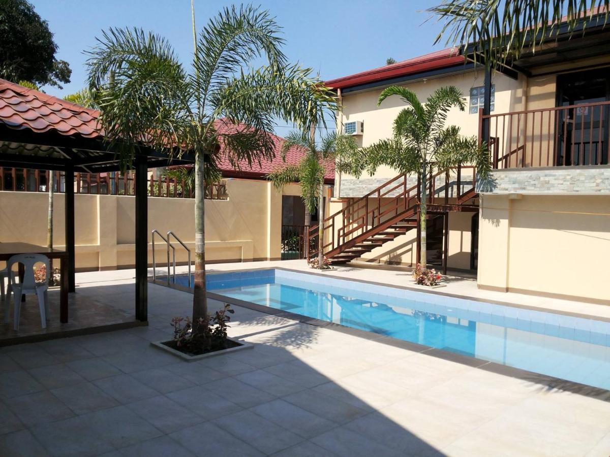 Casa Felipa Hotel Laoag Eksteriør billede