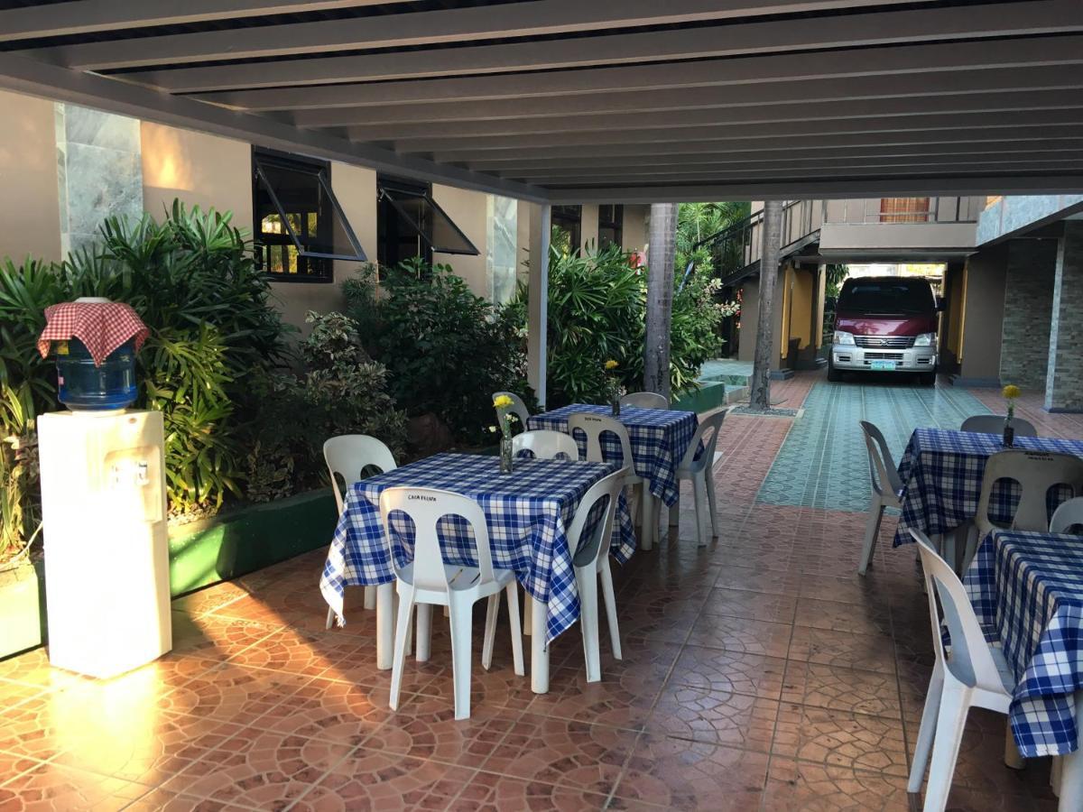 Casa Felipa Hotel Laoag Eksteriør billede