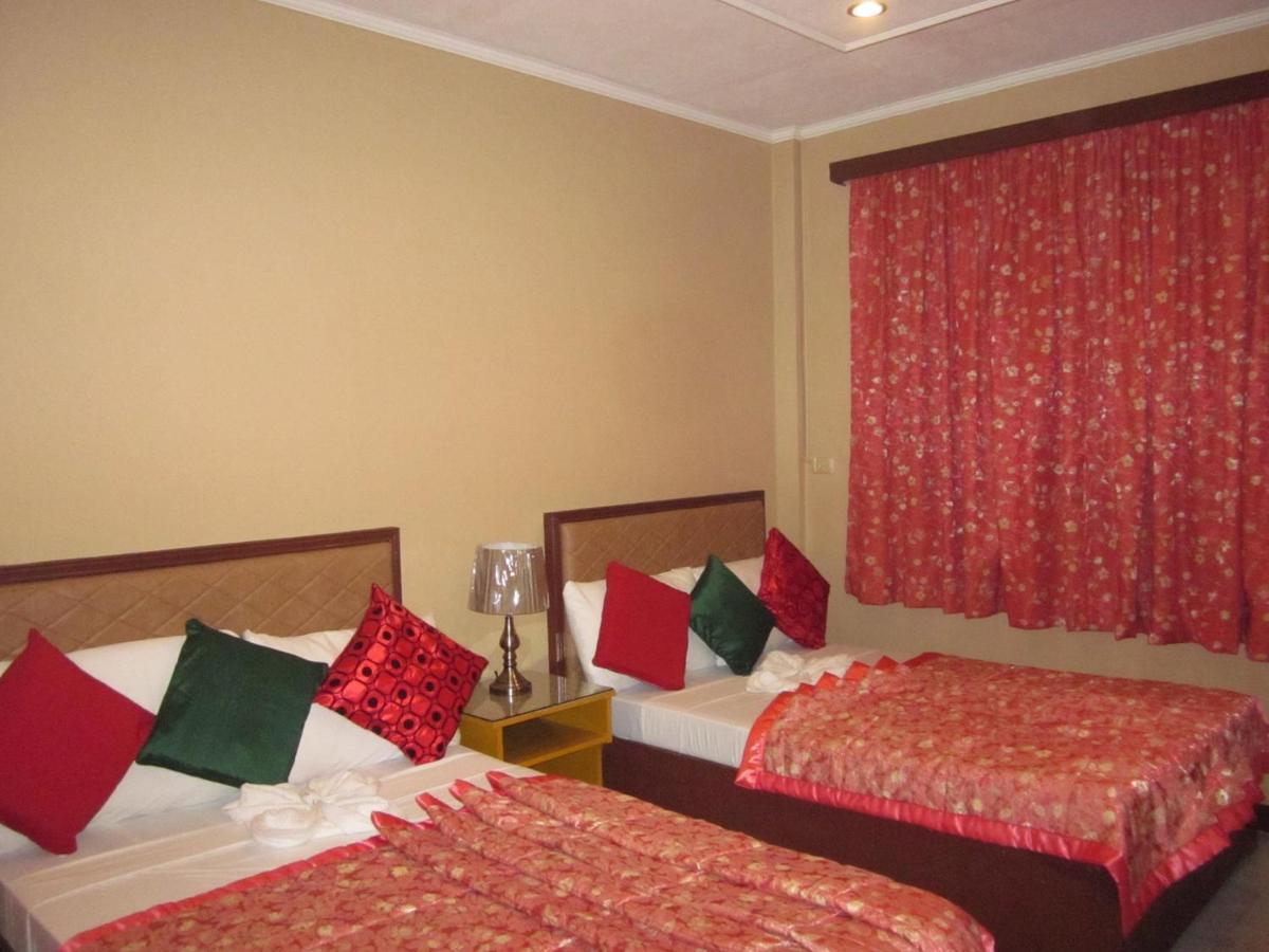 Casa Felipa Hotel Laoag Eksteriør billede