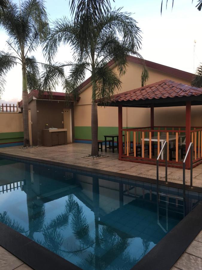 Casa Felipa Hotel Laoag Eksteriør billede