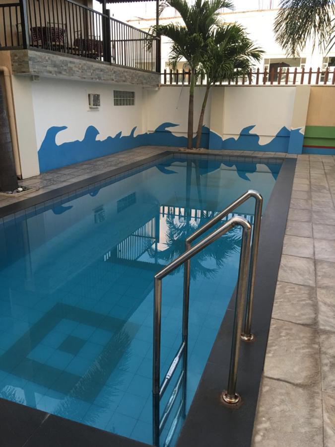 Casa Felipa Hotel Laoag Eksteriør billede