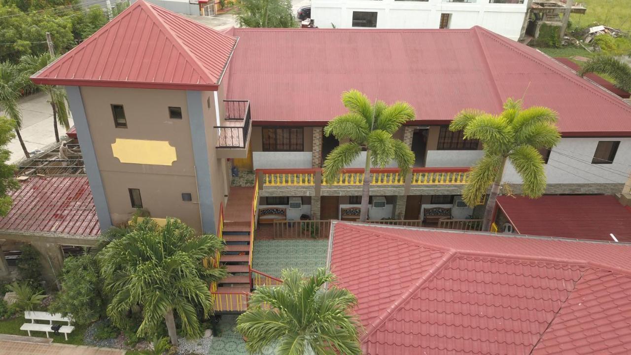 Casa Felipa Hotel Laoag Eksteriør billede