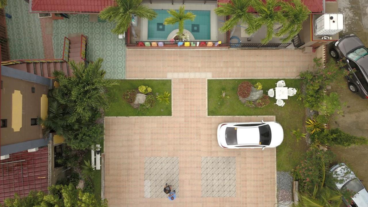 Casa Felipa Hotel Laoag Eksteriør billede