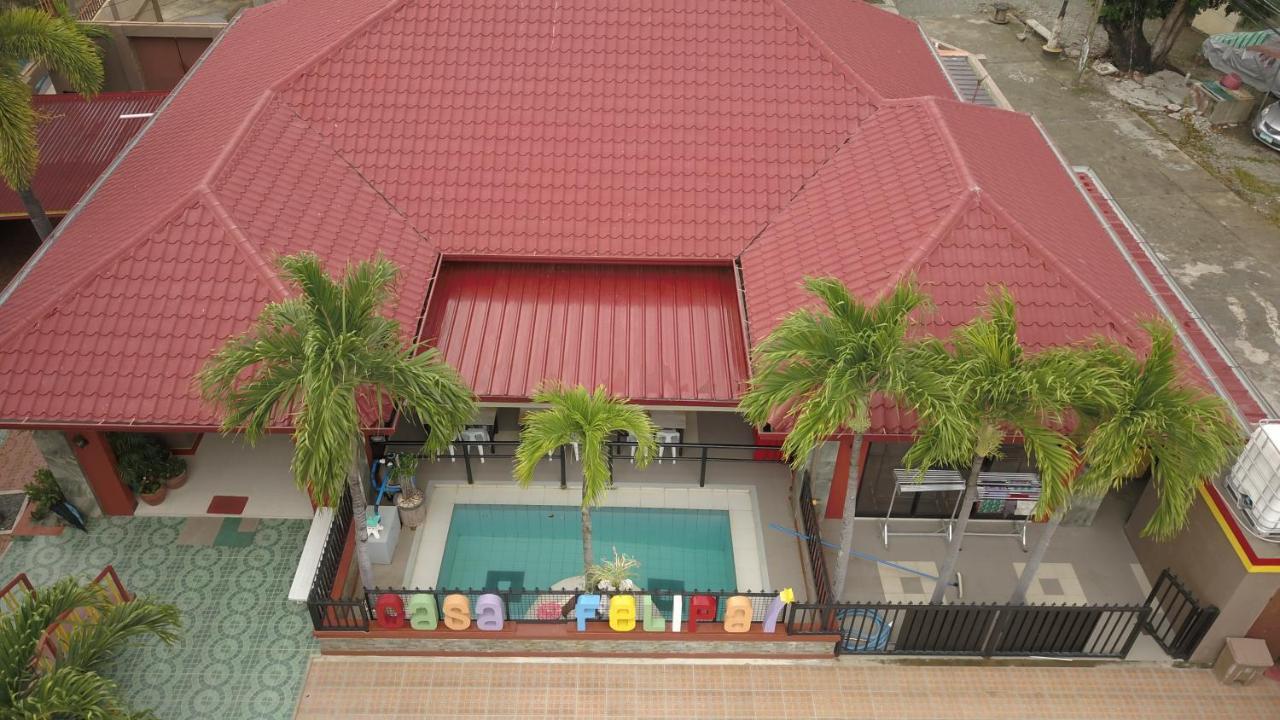 Casa Felipa Hotel Laoag Eksteriør billede