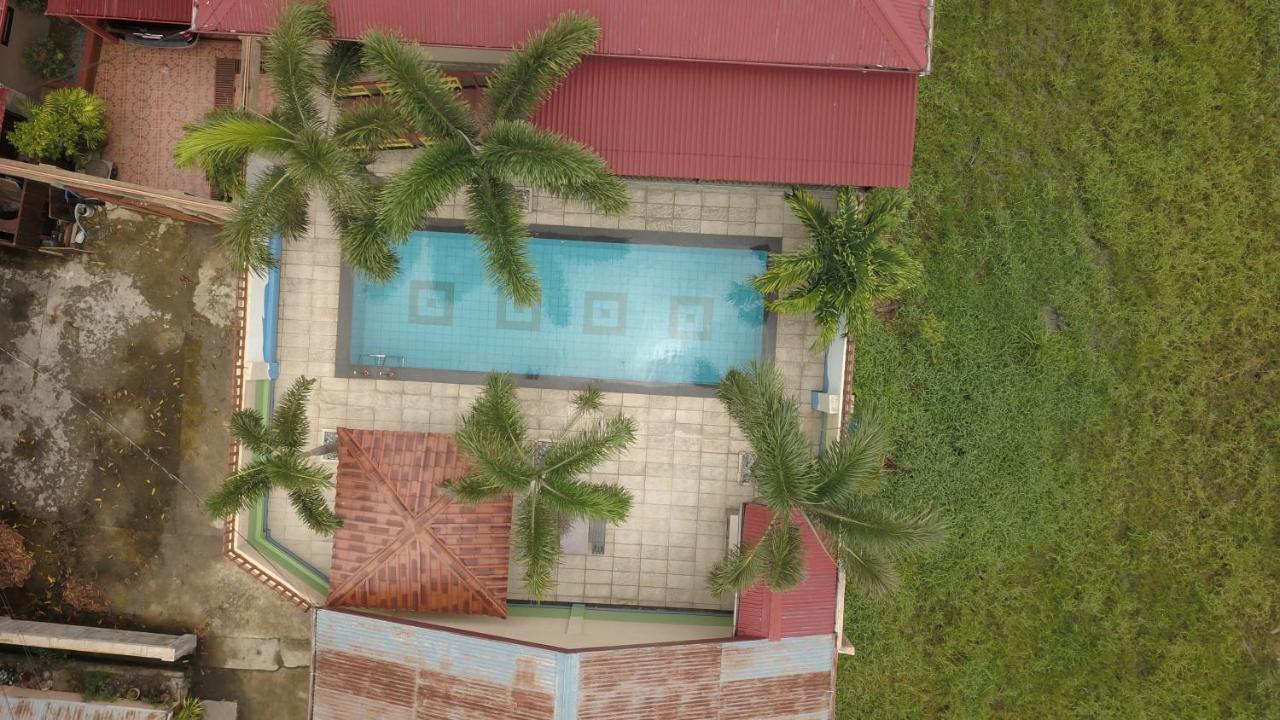 Casa Felipa Hotel Laoag Eksteriør billede