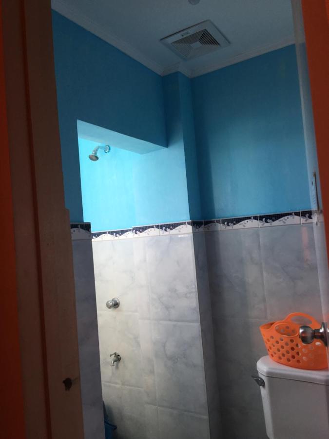 Casa Felipa Hotel Laoag Eksteriør billede