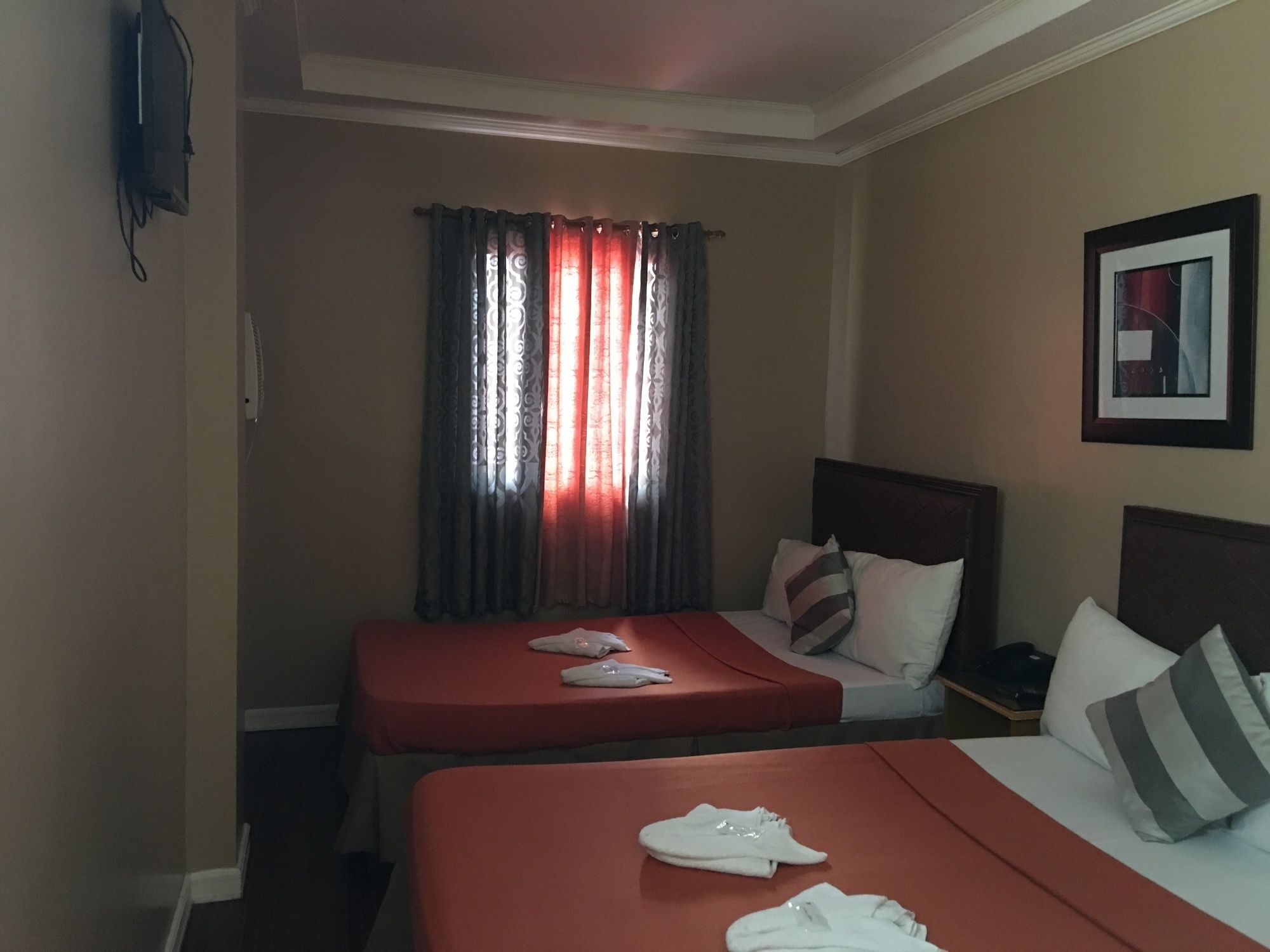 Casa Felipa Hotel Laoag Eksteriør billede