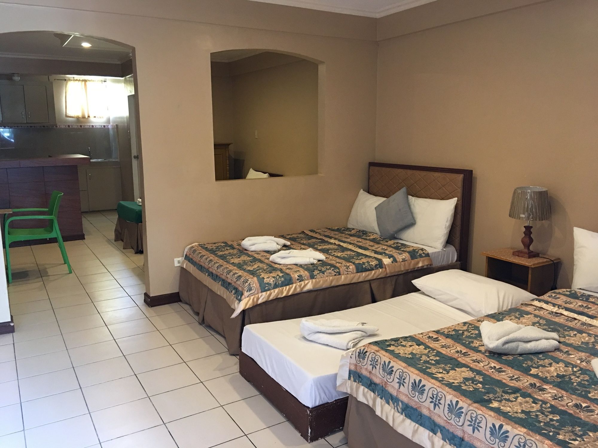 Casa Felipa Hotel Laoag Eksteriør billede