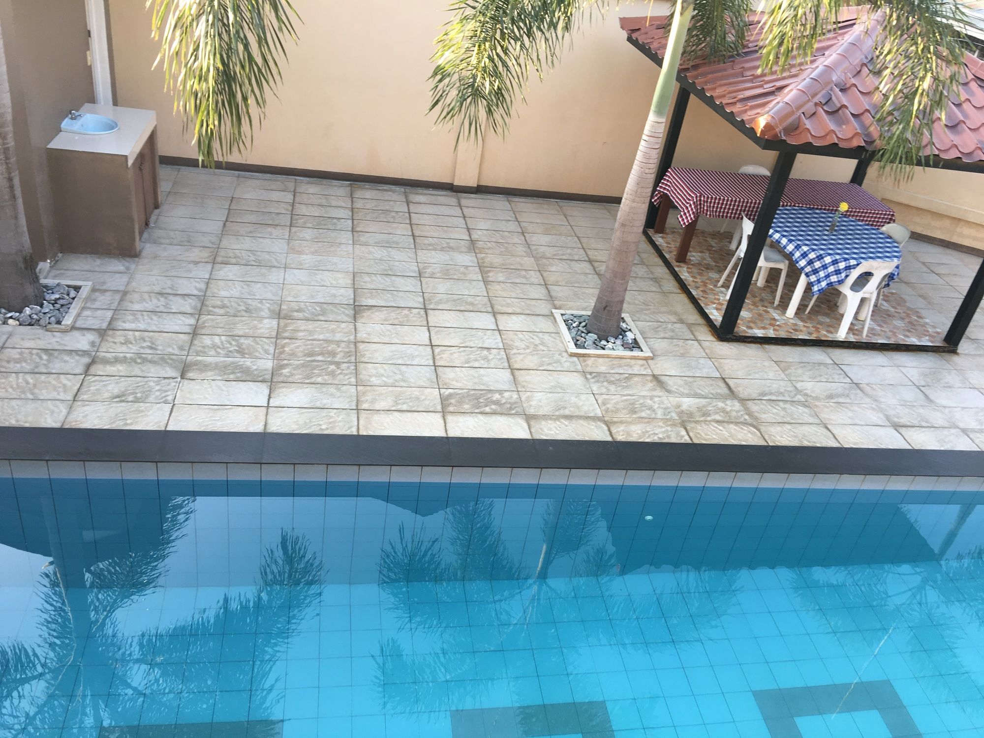 Casa Felipa Hotel Laoag Eksteriør billede