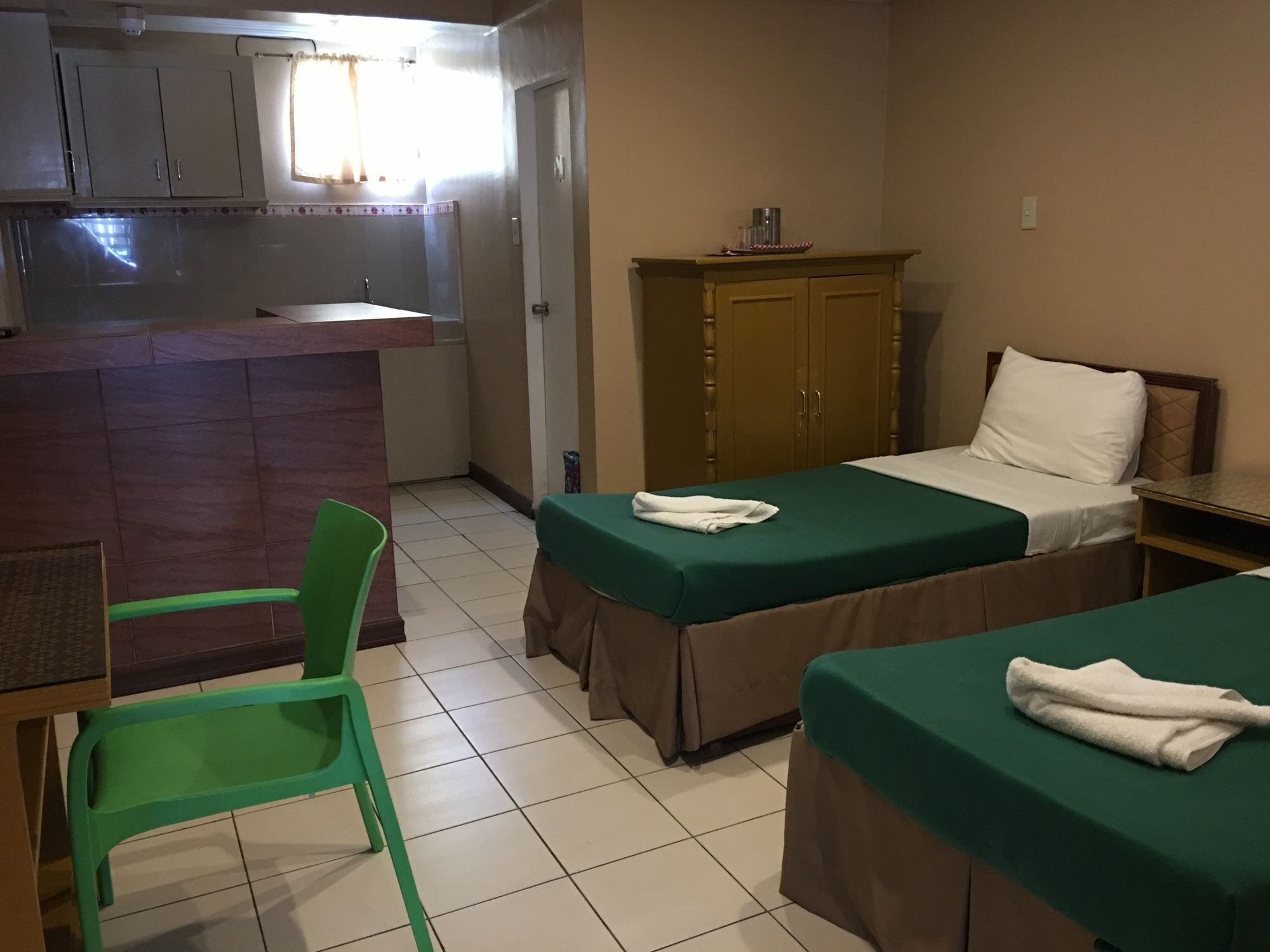 Casa Felipa Hotel Laoag Eksteriør billede