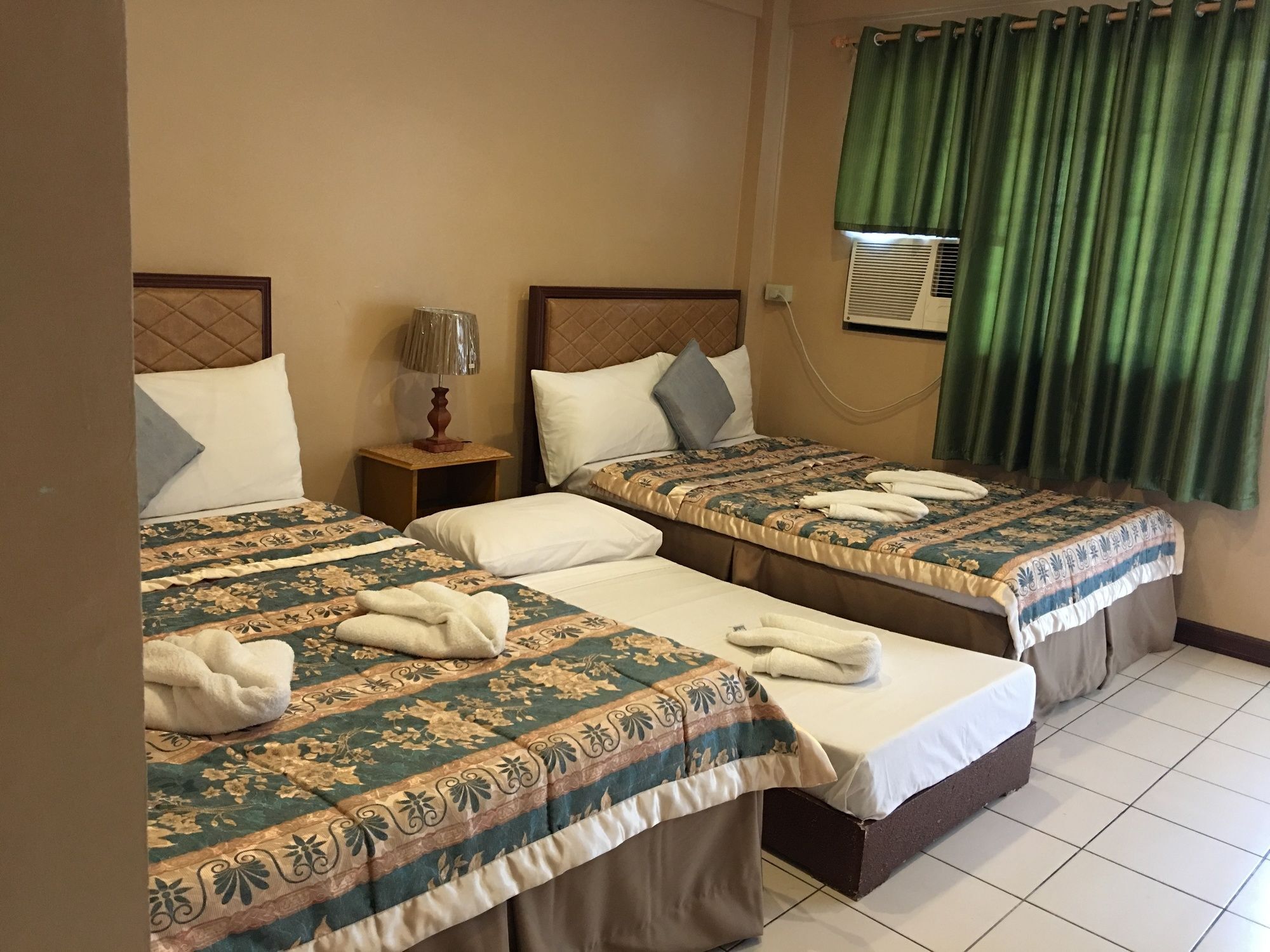 Casa Felipa Hotel Laoag Eksteriør billede