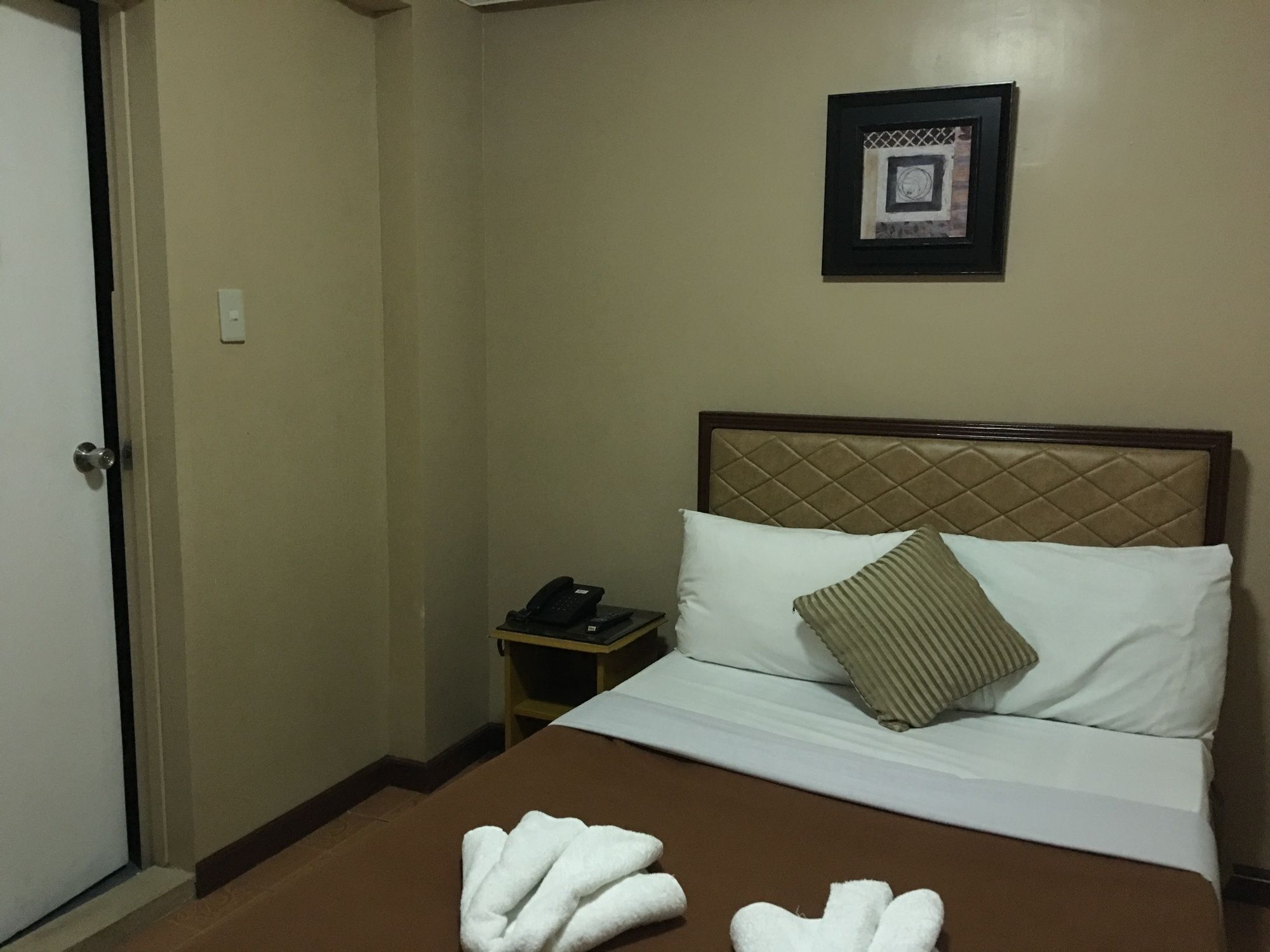 Casa Felipa Hotel Laoag Eksteriør billede