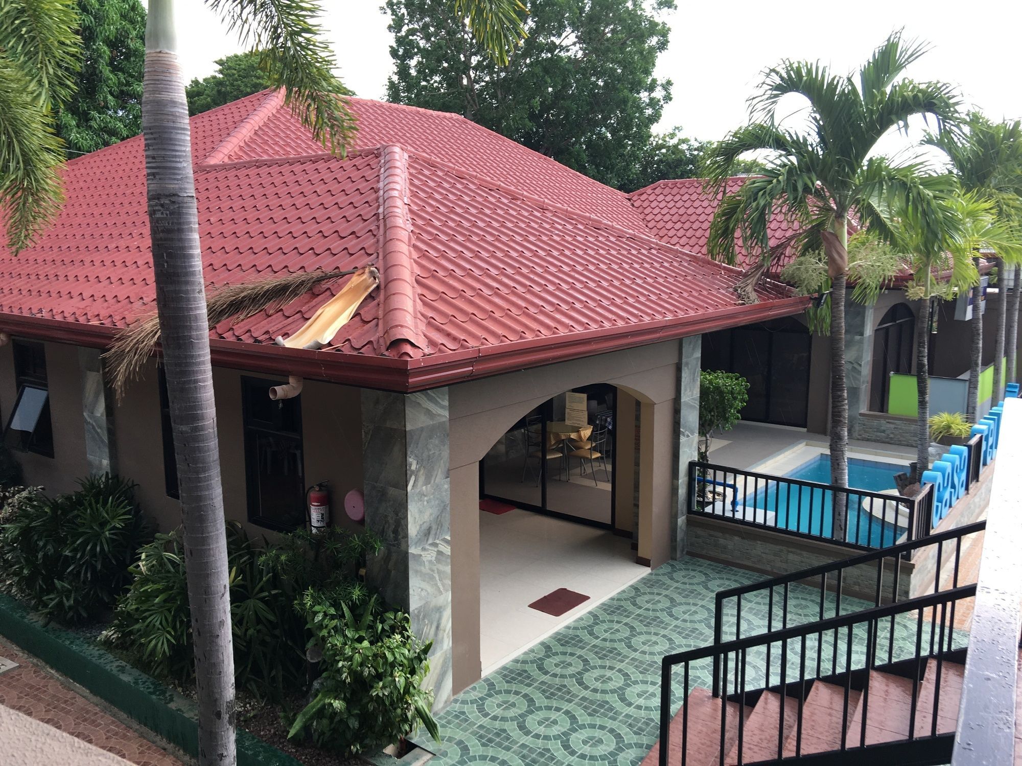 Casa Felipa Hotel Laoag Eksteriør billede
