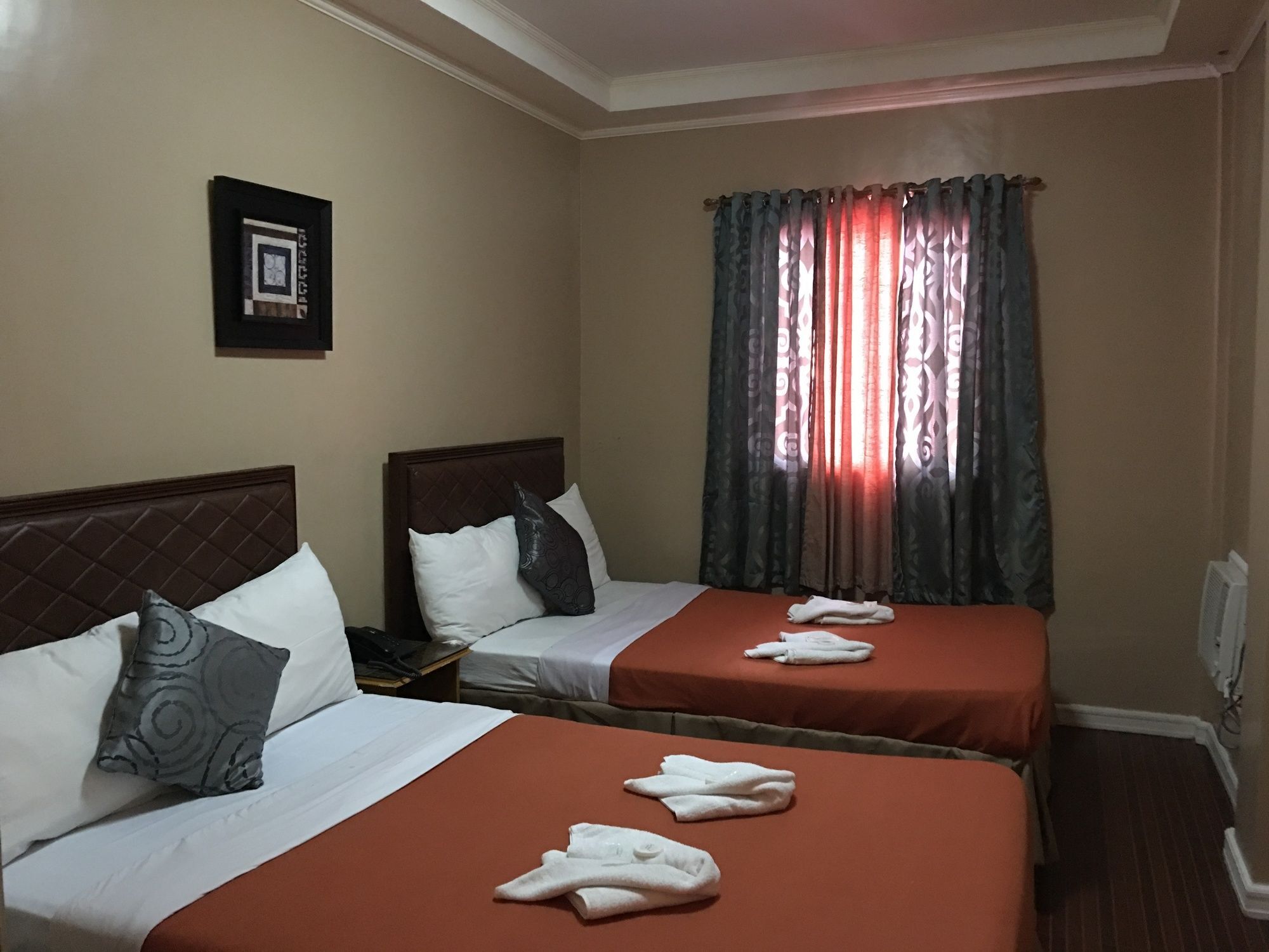 Casa Felipa Hotel Laoag Eksteriør billede