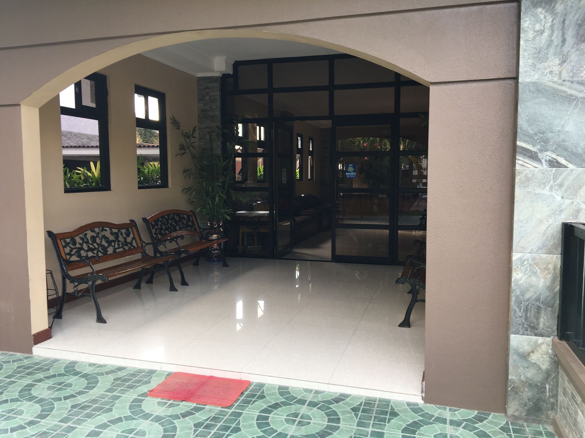 Casa Felipa Hotel Laoag Eksteriør billede