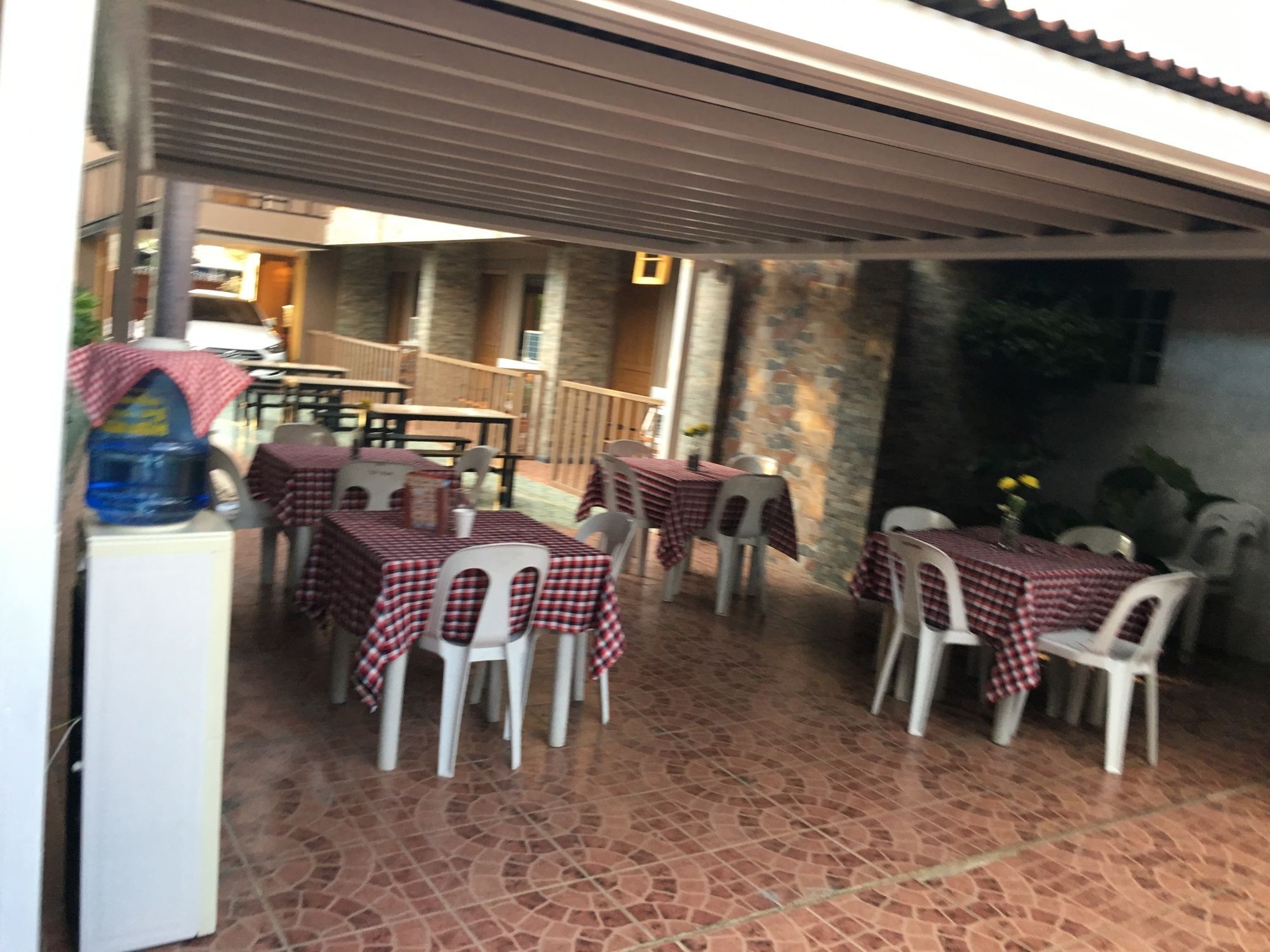 Casa Felipa Hotel Laoag Eksteriør billede
