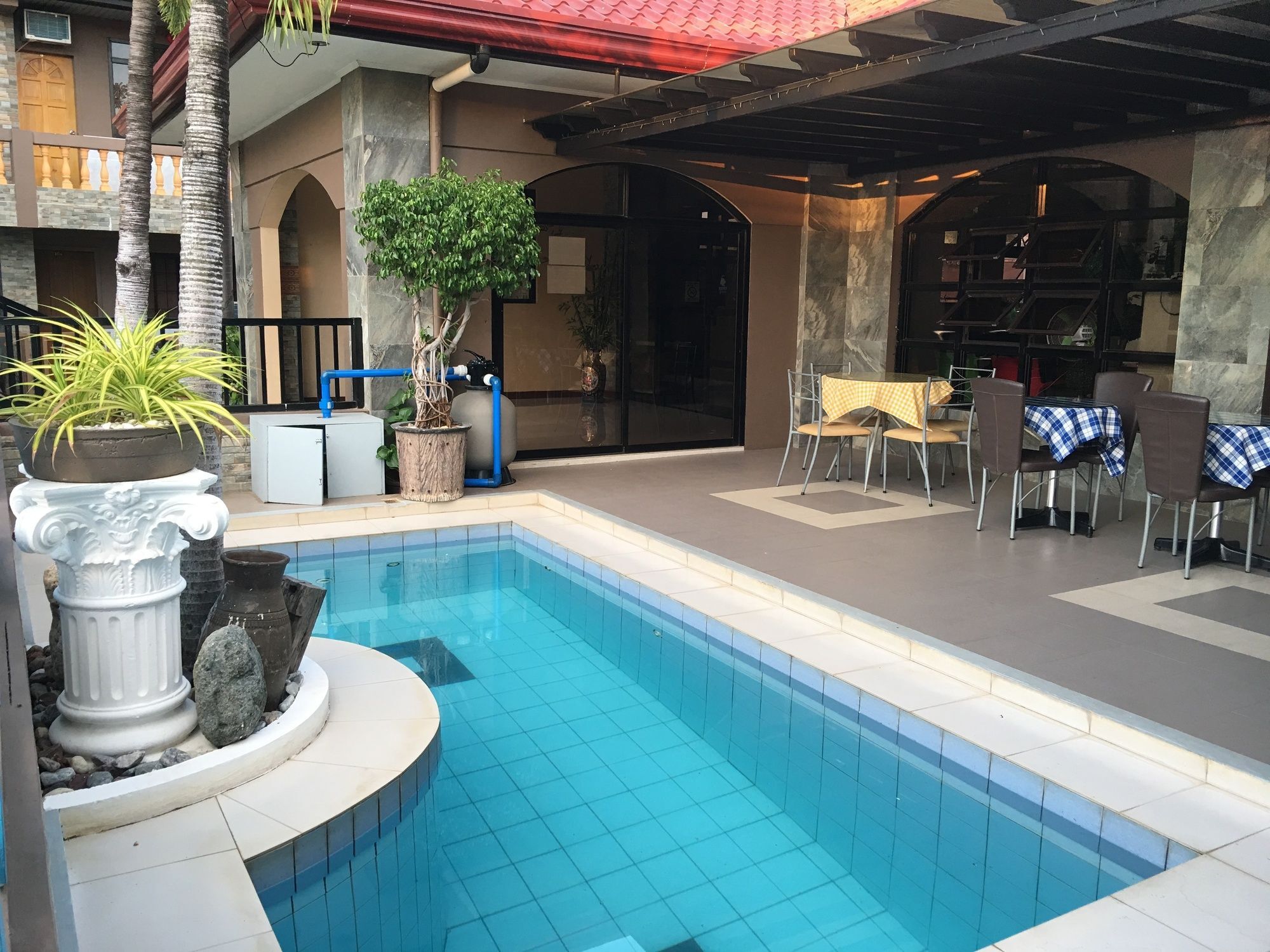 Casa Felipa Hotel Laoag Eksteriør billede