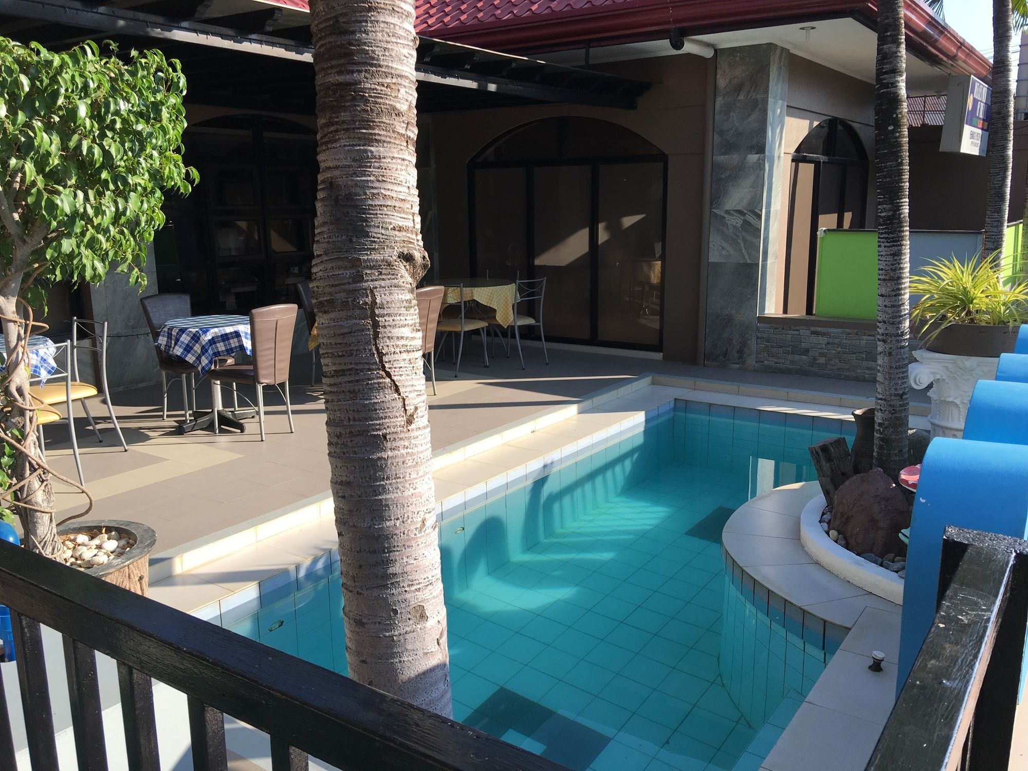 Casa Felipa Hotel Laoag Eksteriør billede