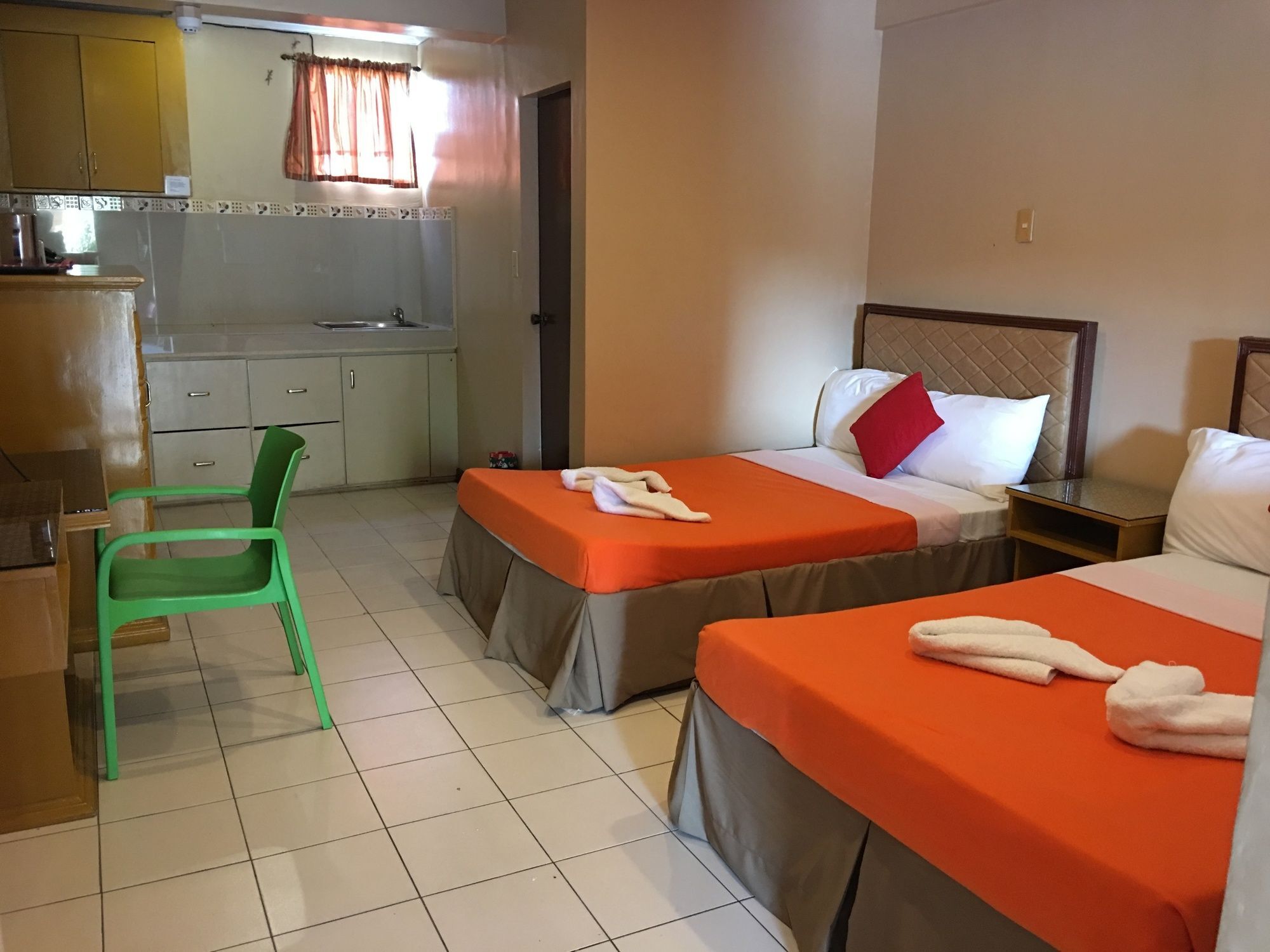 Casa Felipa Hotel Laoag Eksteriør billede