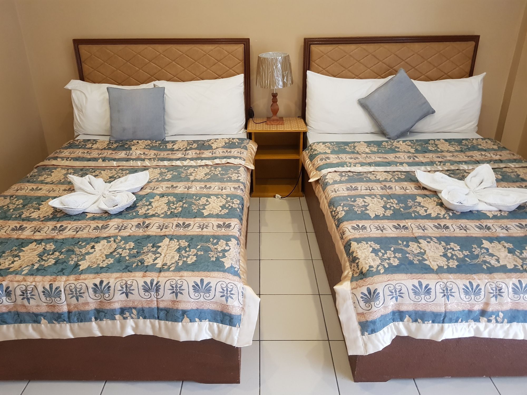 Casa Felipa Hotel Laoag Eksteriør billede