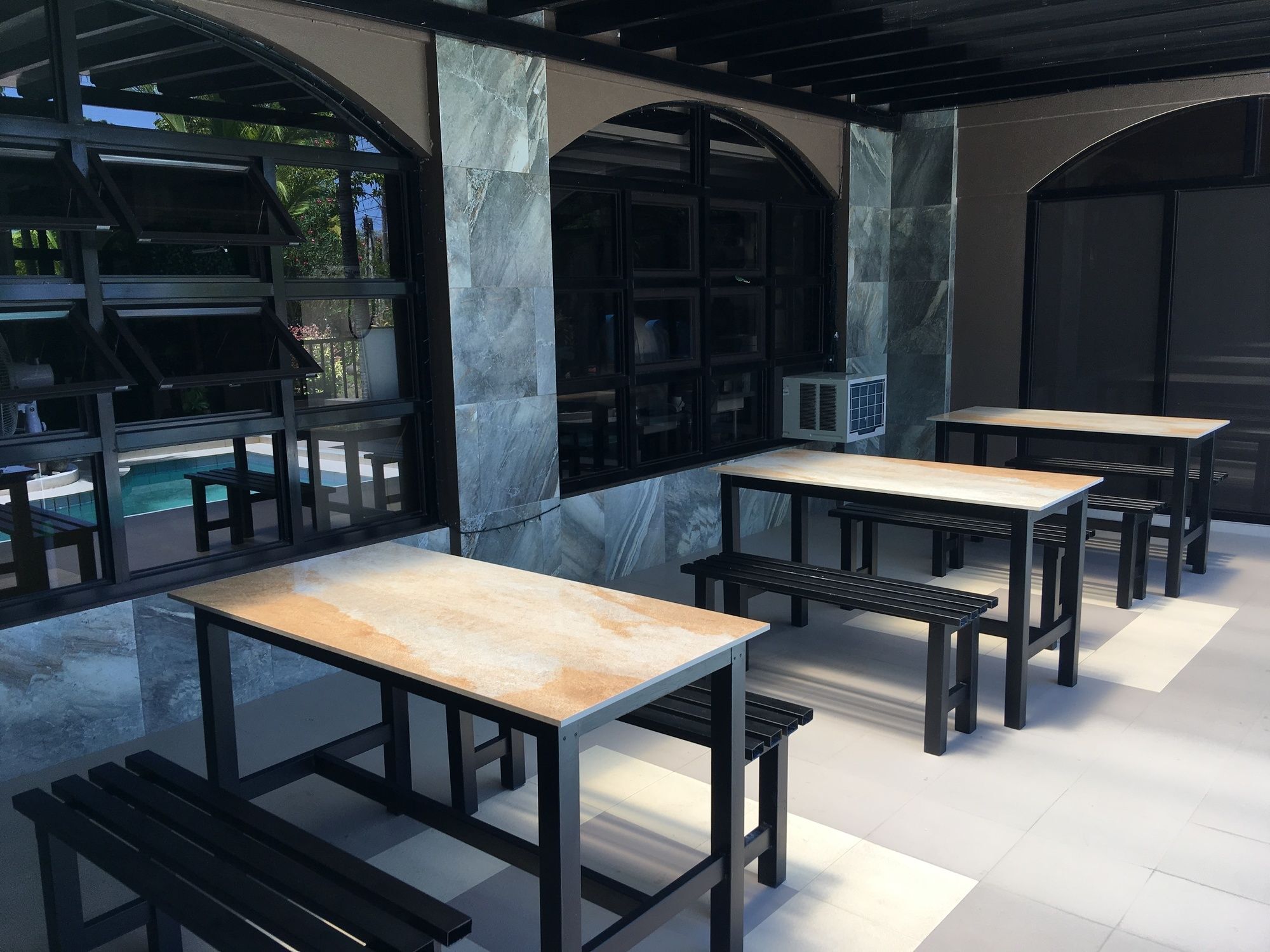 Casa Felipa Hotel Laoag Eksteriør billede