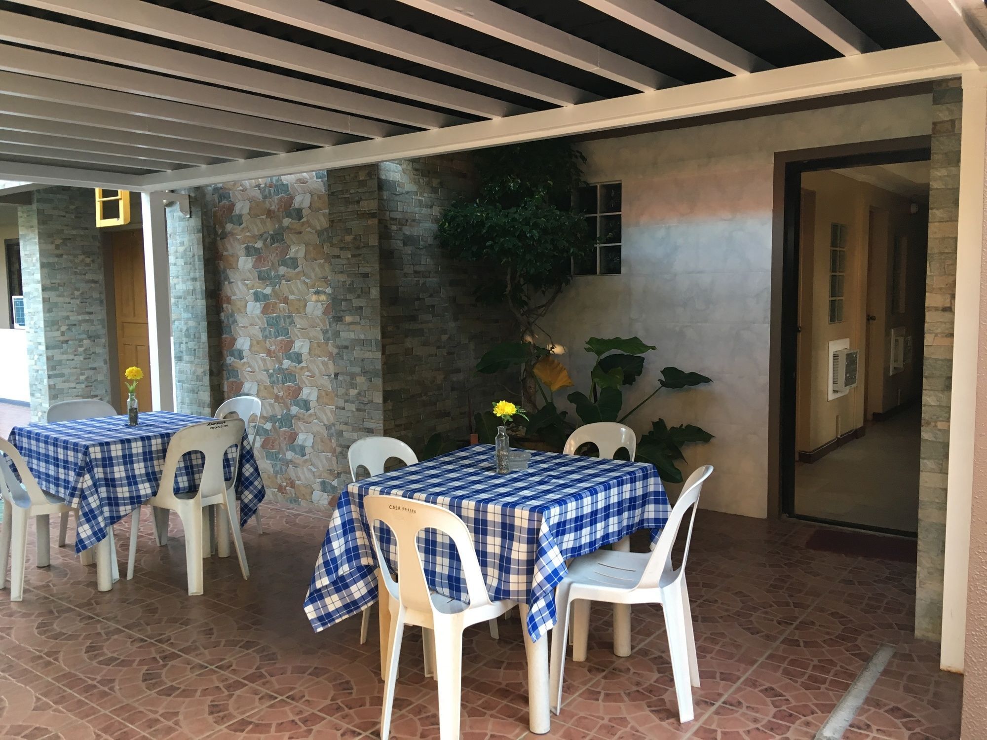 Casa Felipa Hotel Laoag Eksteriør billede