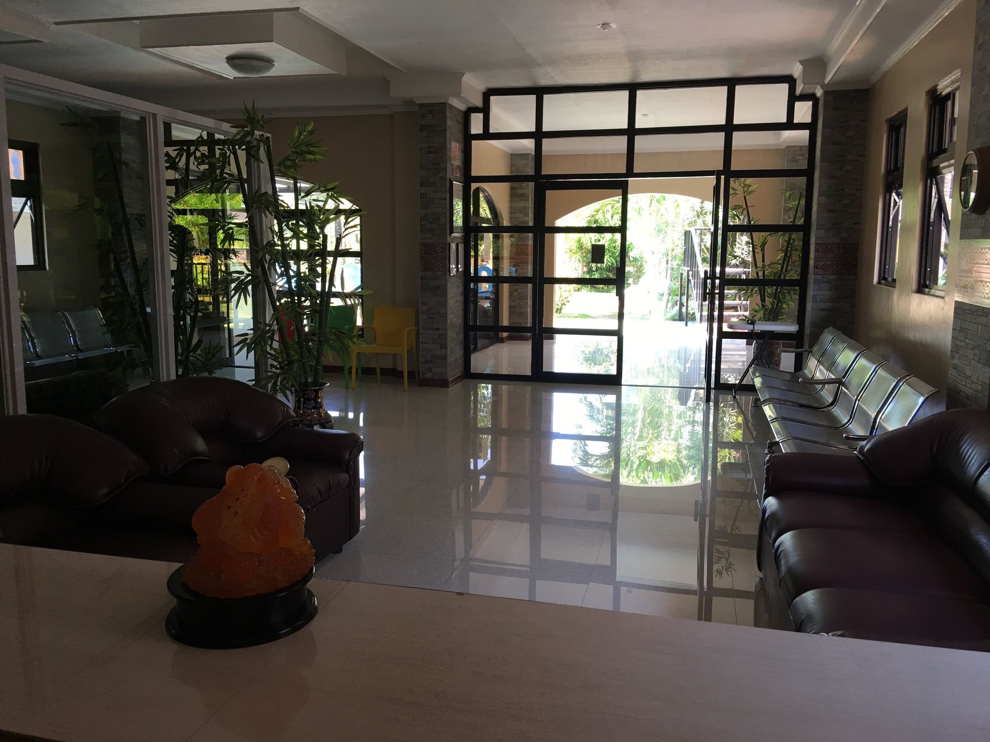 Casa Felipa Hotel Laoag Eksteriør billede