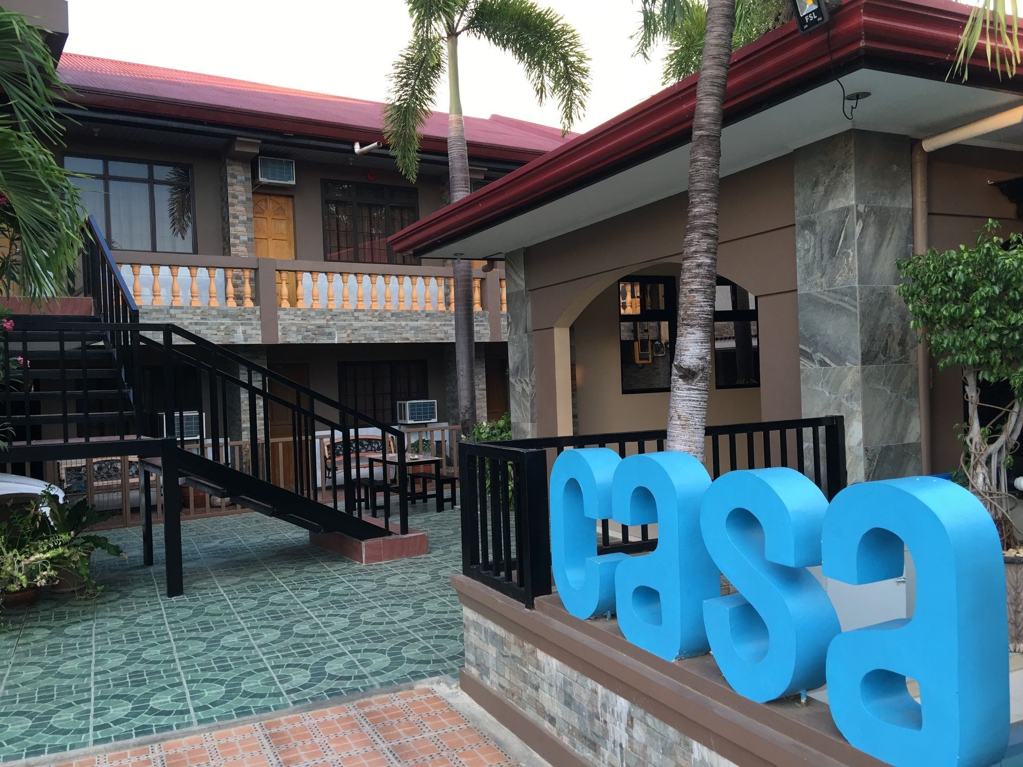 Casa Felipa Hotel Laoag Eksteriør billede