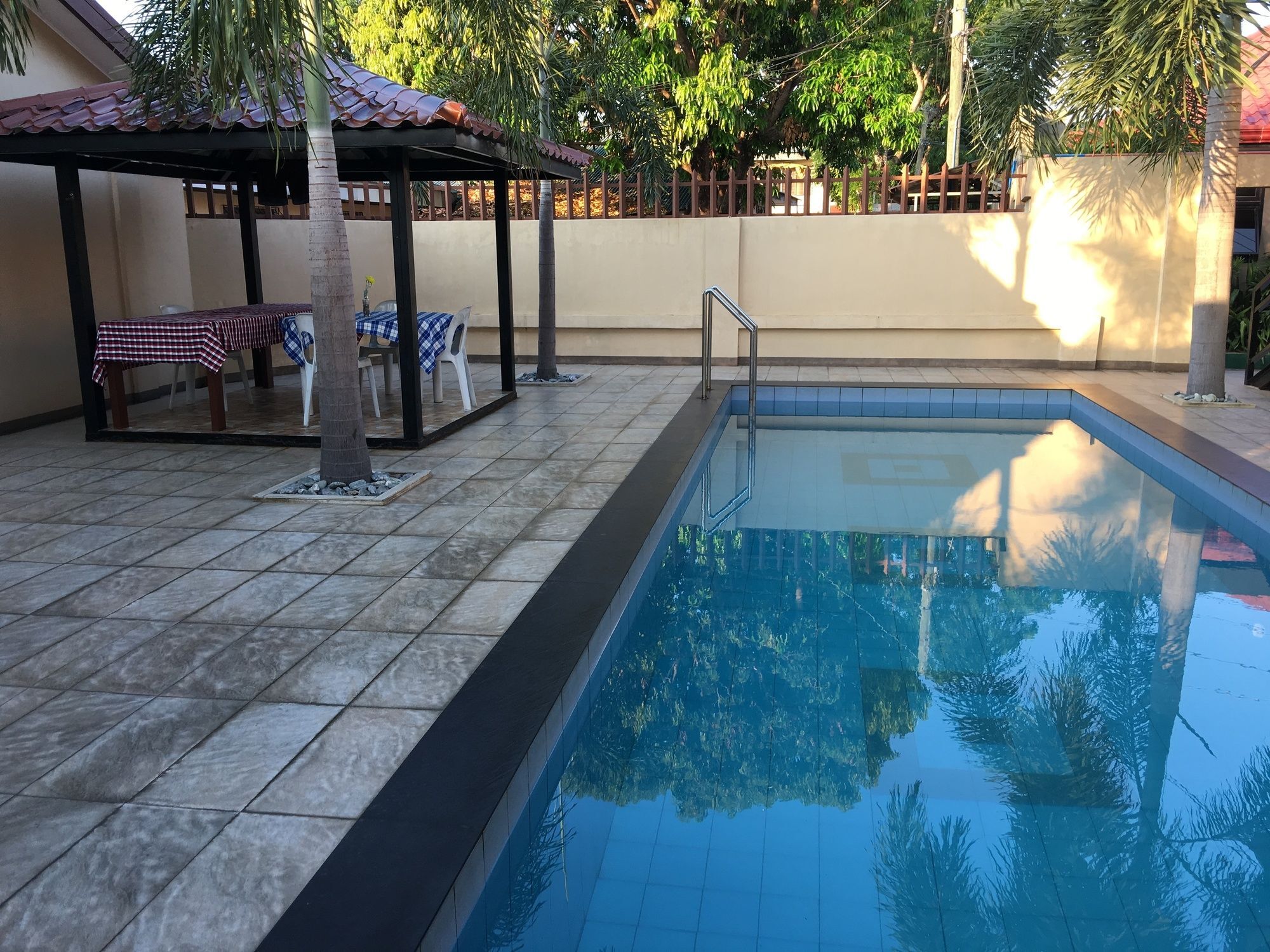 Casa Felipa Hotel Laoag Eksteriør billede