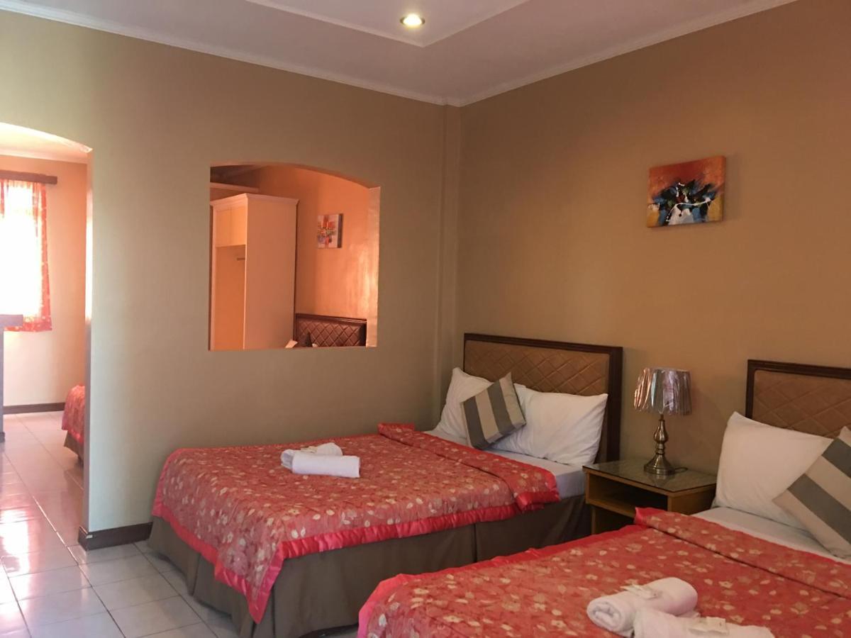 Casa Felipa Hotel Laoag Eksteriør billede