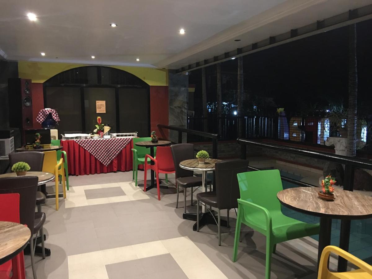 Casa Felipa Hotel Laoag Eksteriør billede
