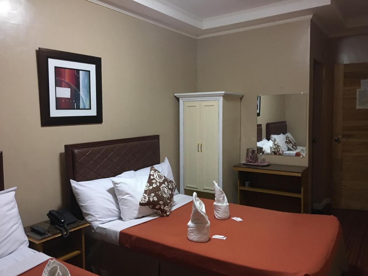 Casa Felipa Hotel Laoag Eksteriør billede