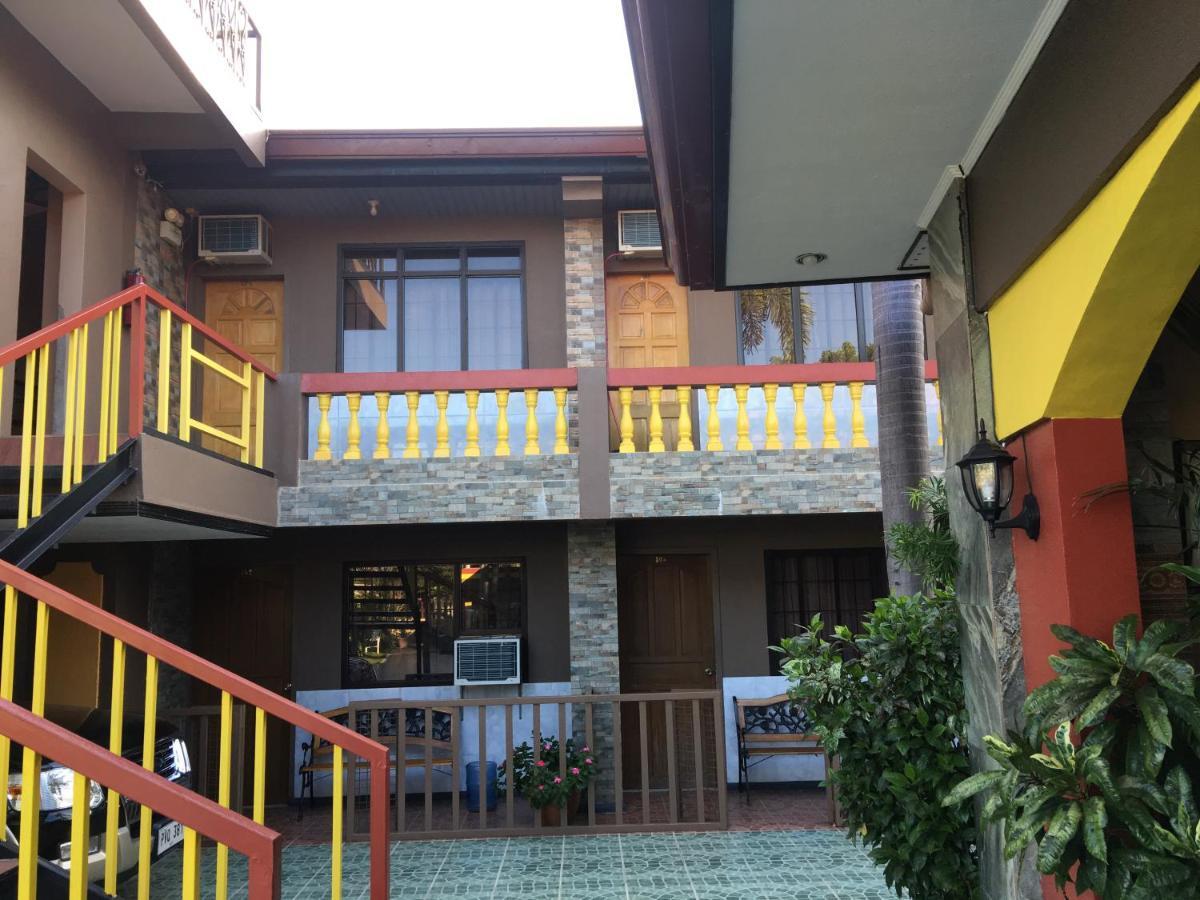 Casa Felipa Hotel Laoag Eksteriør billede