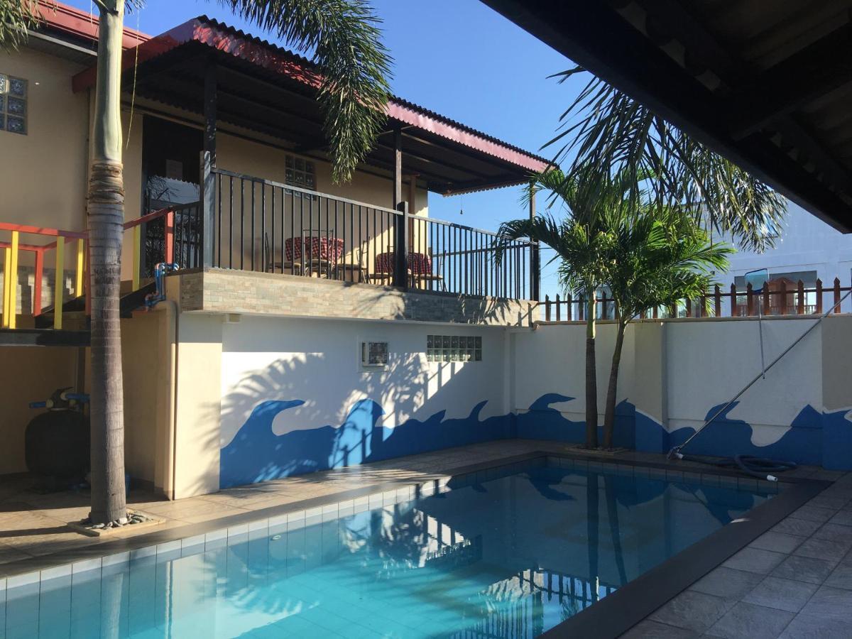 Casa Felipa Hotel Laoag Eksteriør billede